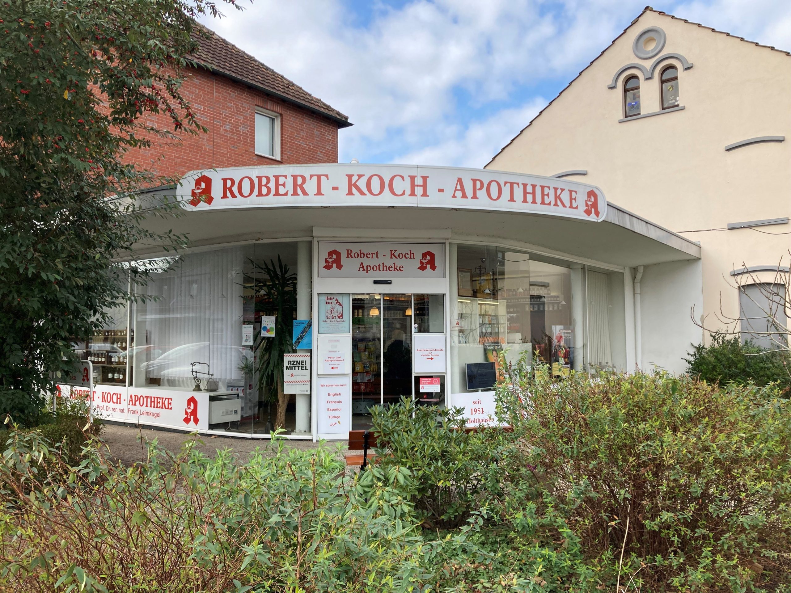 Apotheken